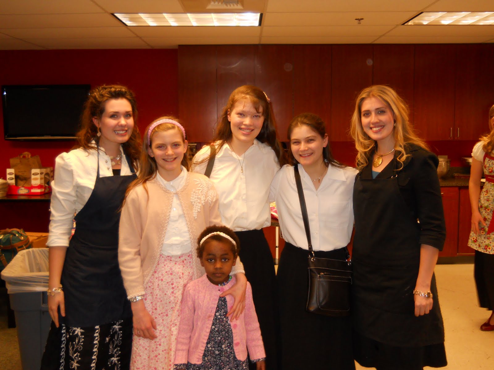 Ebenezer Forest Farm 2011 Christian Heritage Conference!