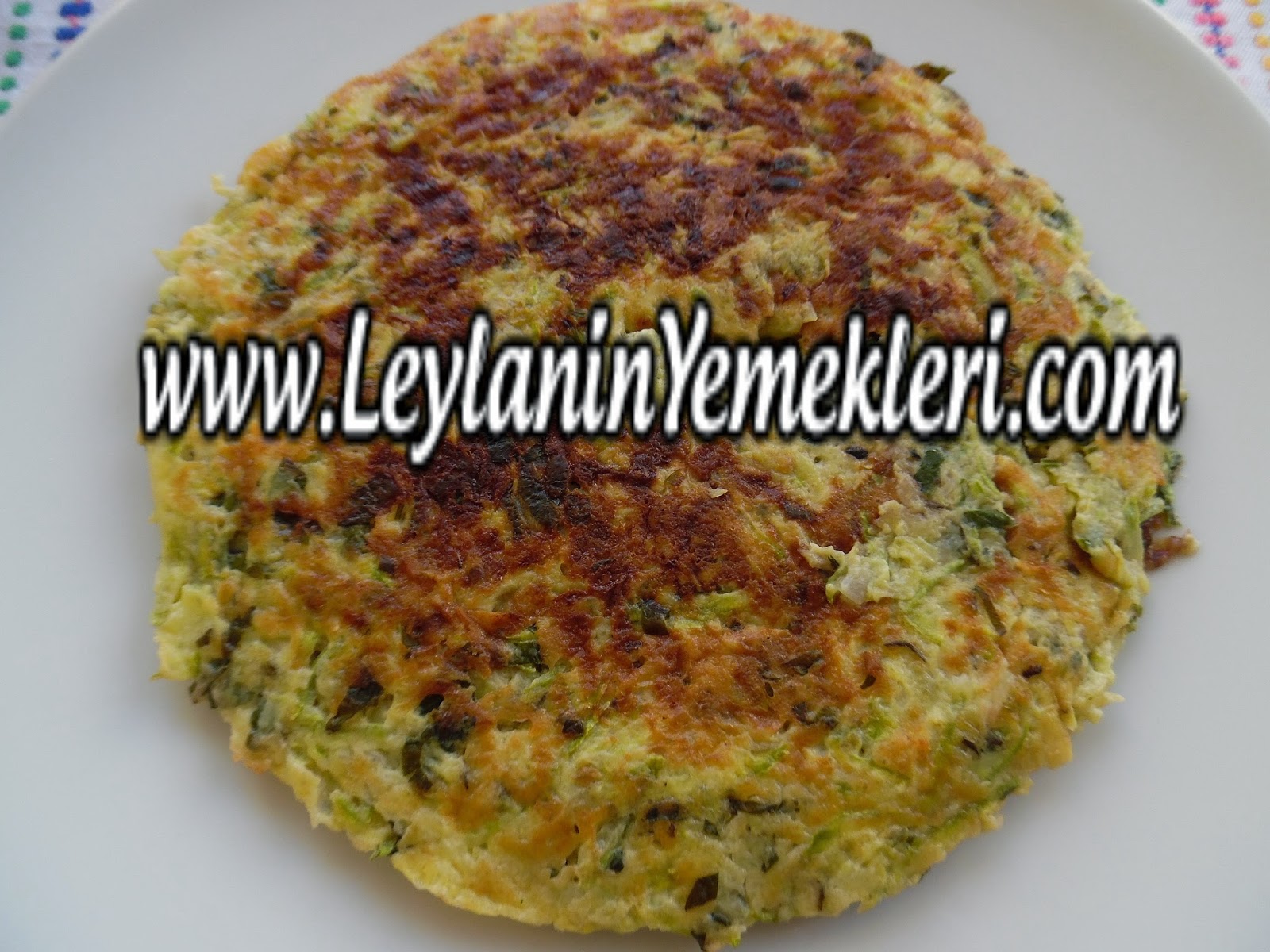 Tavada Kolay Kabak Mucver Tarifi Yemek Tarifleri