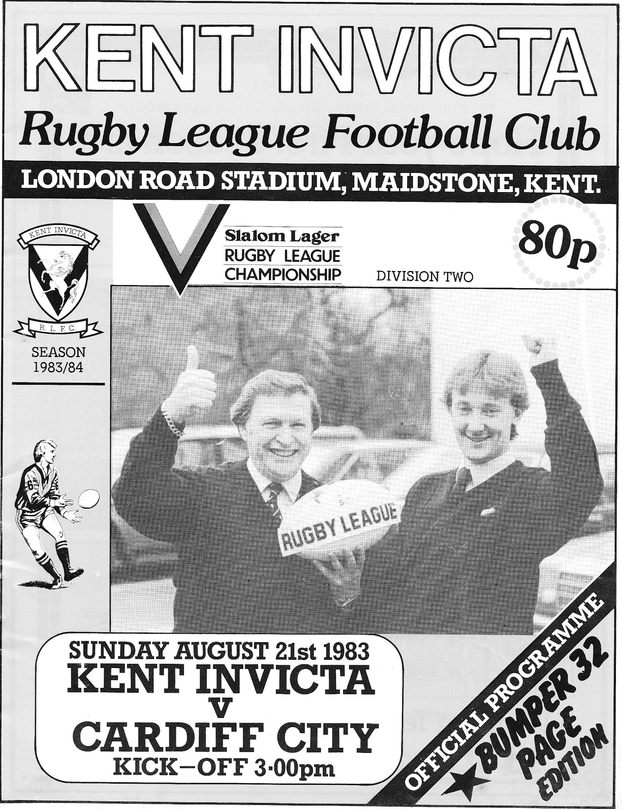 Drop Kick Books Kent Invicta Part One