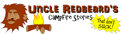 Uncle Redbeard's Campfire Stories