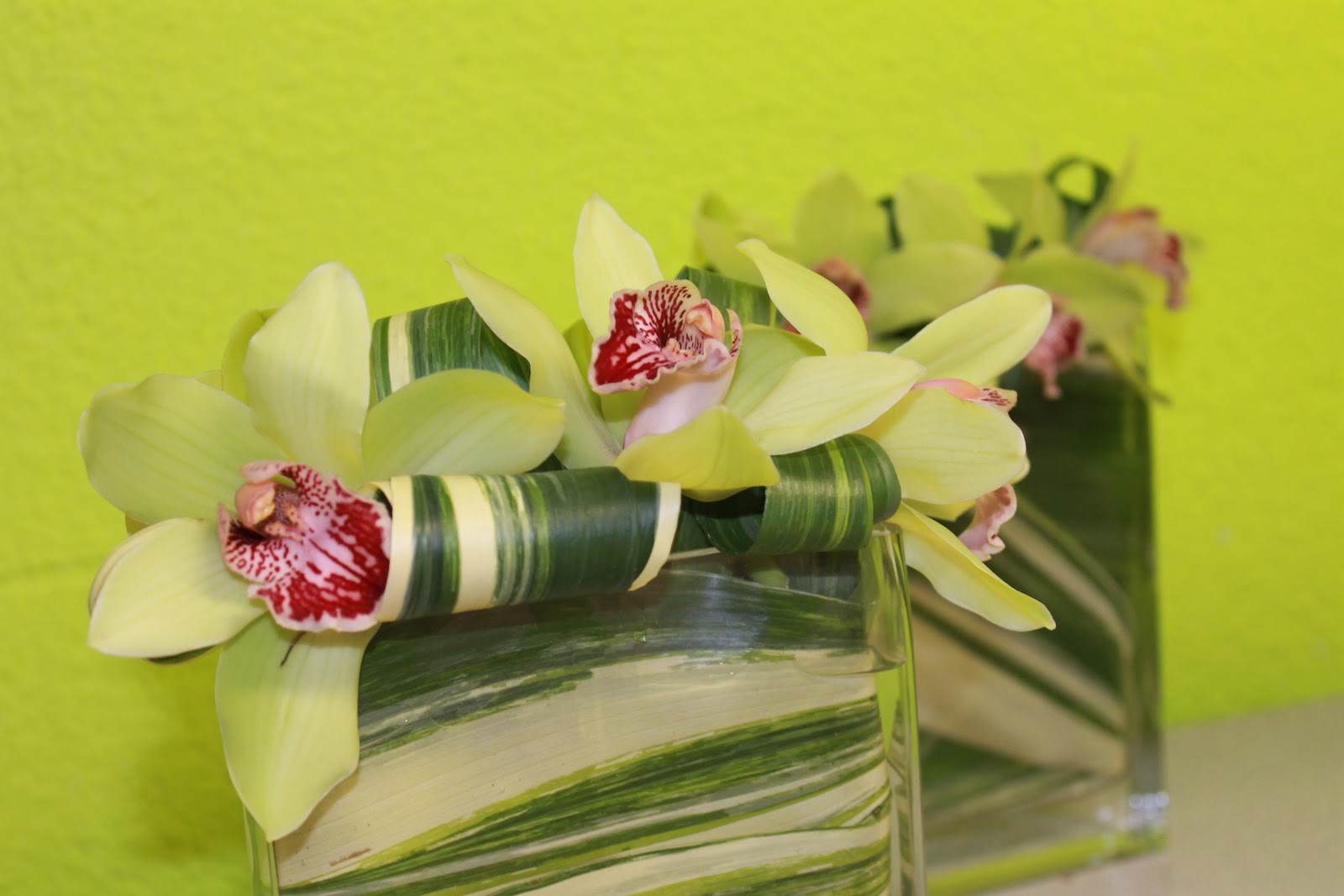 Las Vegas Flowers, Premier Event Florists Trade show and Event flowers