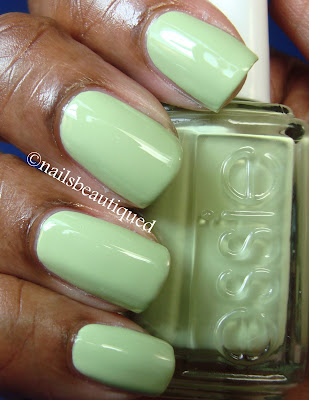 Essie Navigate Her