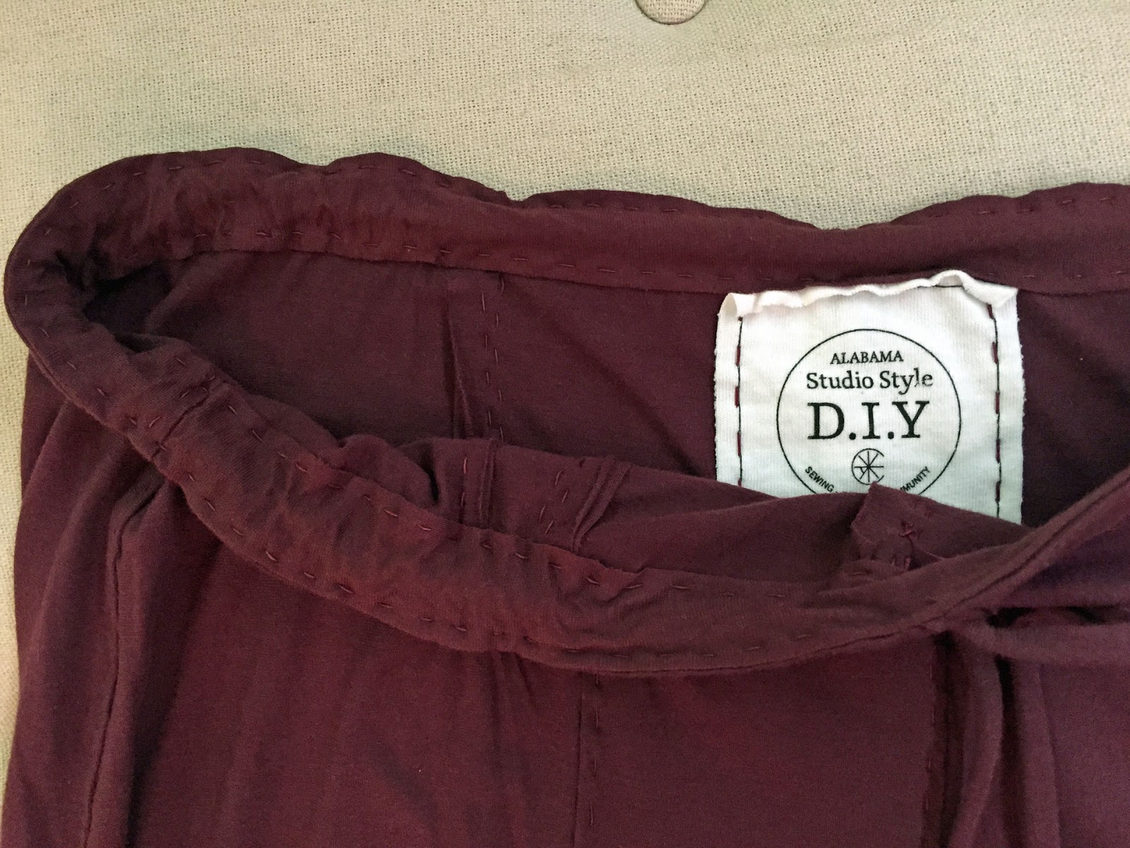 Alabama Chanin, Factory visit Gather & Make