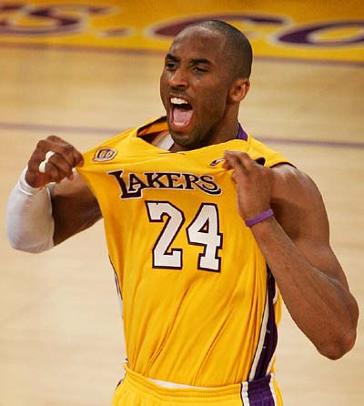 Kobe Bryant Jersey Wallpaper. While Bryant admitted