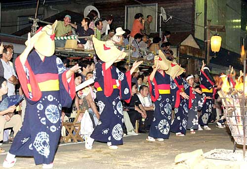 ~Japanorama: MACAM TARIAN JAPAN