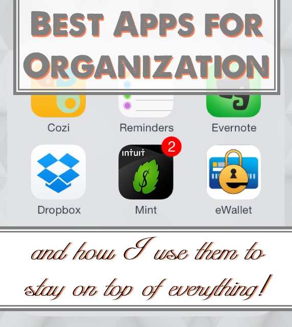 Label Me Organized Best Organization Apps (and How I Use Them)