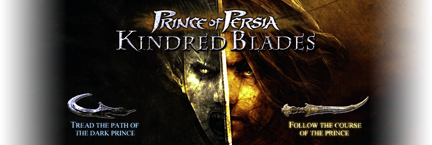 Prince of Persia - Kindred Blades