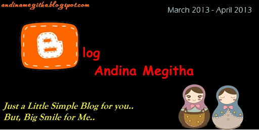 Blog Andina Megitha