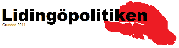 Lidingöpolitiken