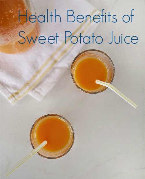Healthy And Nutritious Tips Health Benefits of Sweet Potato Juice