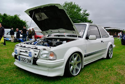 Escort RS Turbo MK4