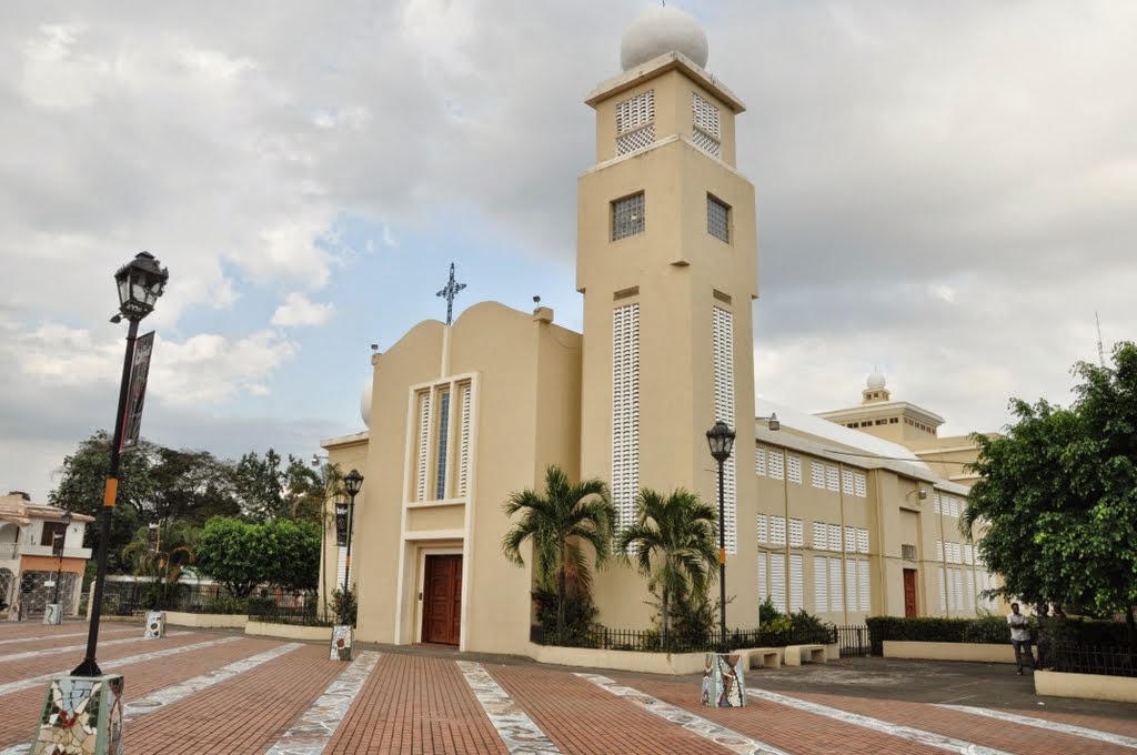 Iglesía San Antonio de Padua