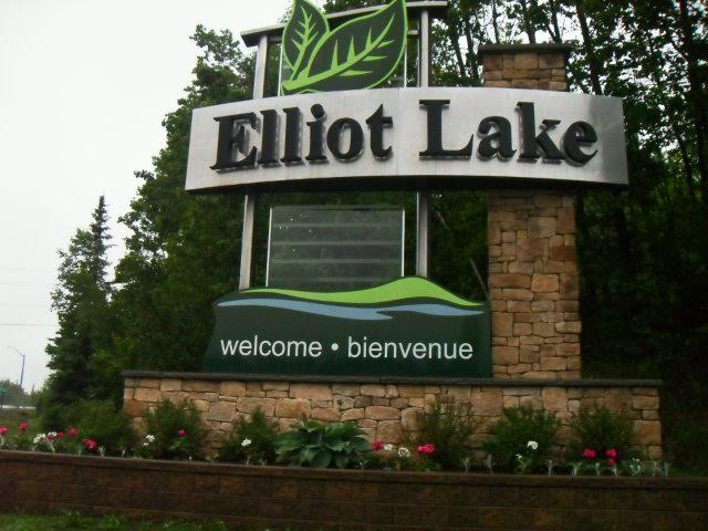 Elliot Lake Cottages