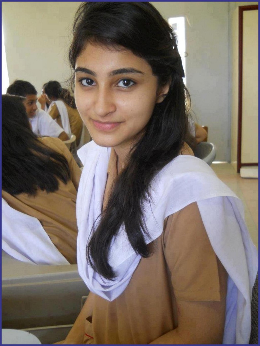 Cute indian teen with great