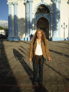 Iglesia de Santa Lucía, San Cristóbal de las Casas