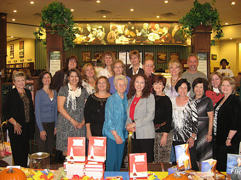 Meet The Christian Authors--2011