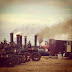 Vintage Threshing Day