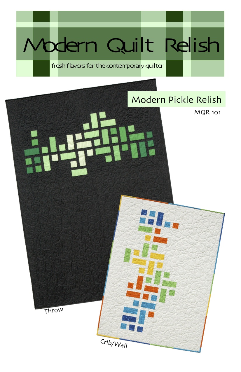 Modern Quilt Relish Patterns