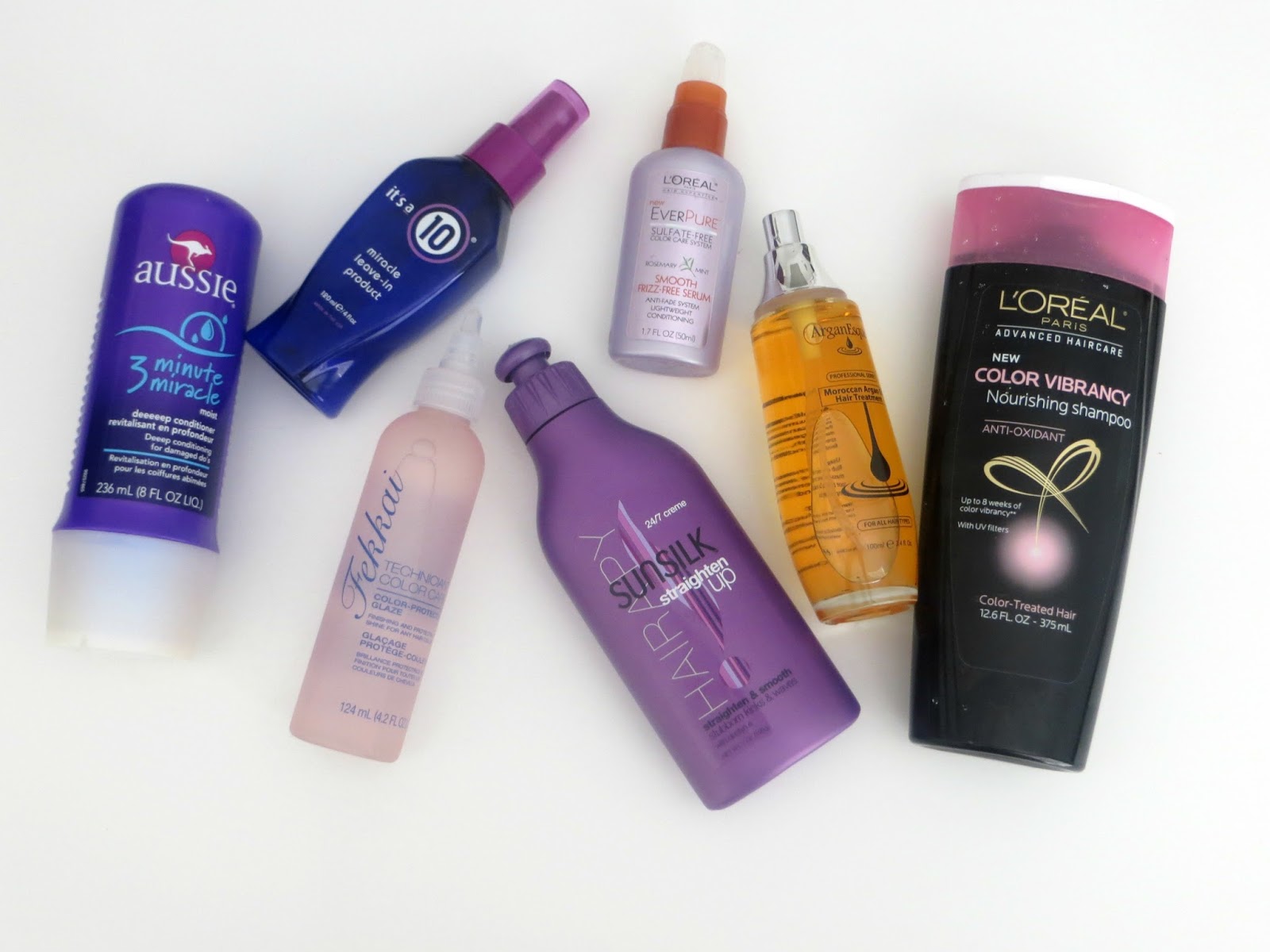 Elle Sees Beauty Blogger in Atlanta How To Protect Hair from the