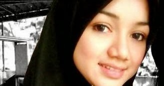 Tante Nungging: Foto Wanita Muslimah Cantik Berjilbab Bidadari Dunia