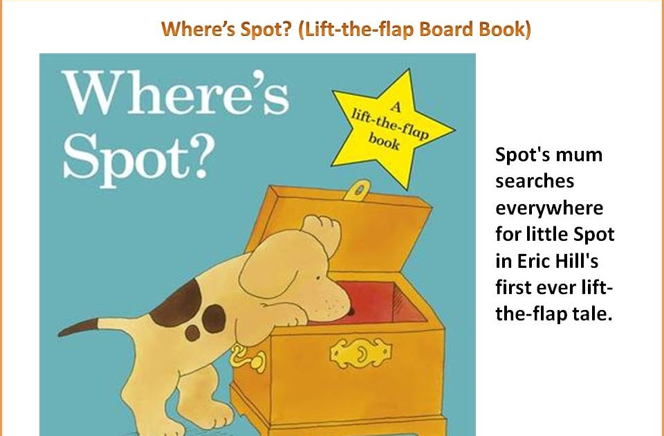 World of Wonders Spot Lifttheflap Board Books