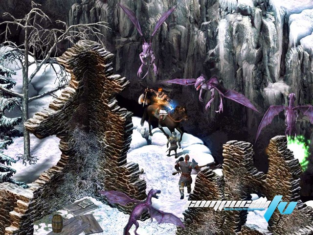 Sacred 1 Gold Edition PC Full Español Sacred 1 Gold Edition PC Full Español