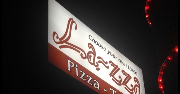 kuliner jogja Lazza Pizza Turki Rina Chabbymutz