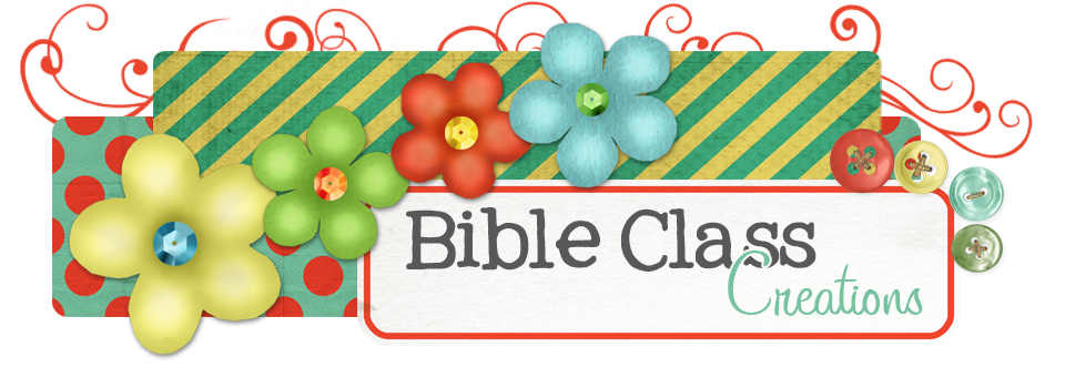 Bible Class Creations