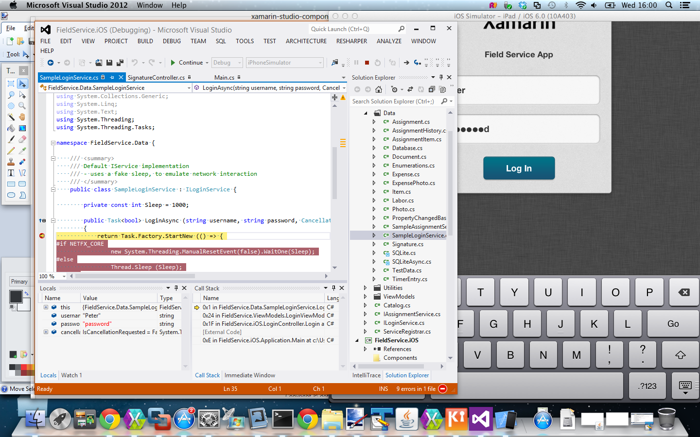 visual studio community mac designer visual studio community mac designer