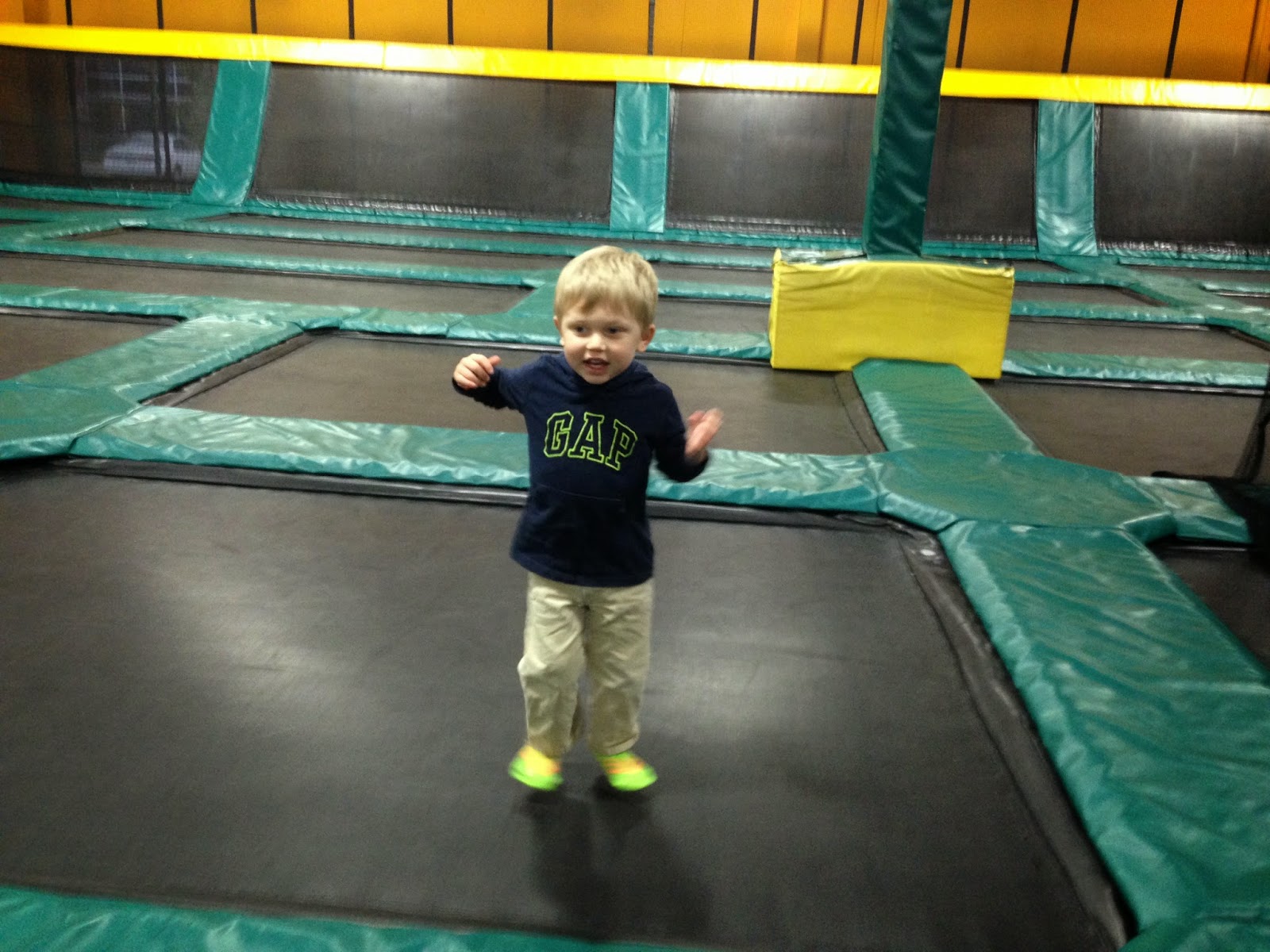 Silicon Valley Family (SVT Grows Up!) Toddler Outing Rockin' Tots at