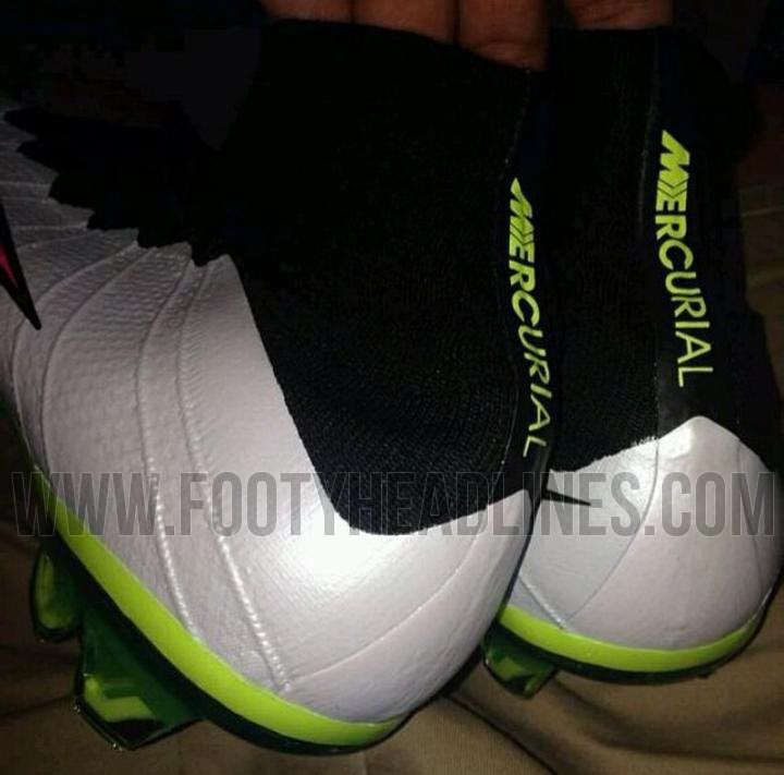 White Nike Mercurial Superfly Boot Released - Footy Headlines