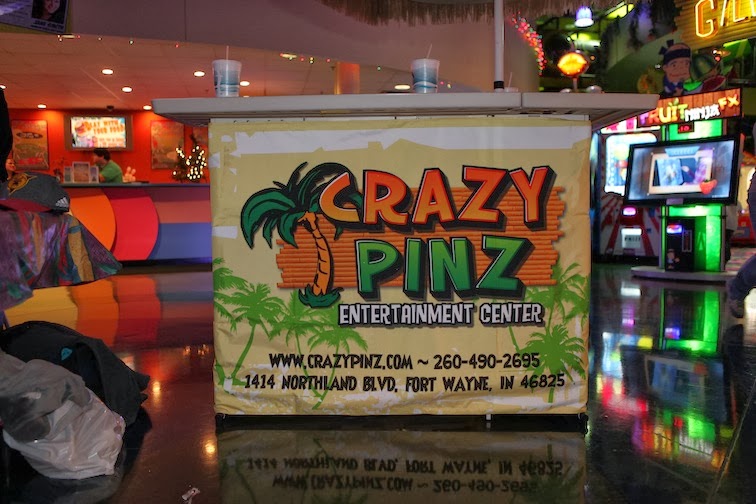 Randy V Jackson Photography Meet the TeamFort Wayne Mad Ants Fri11