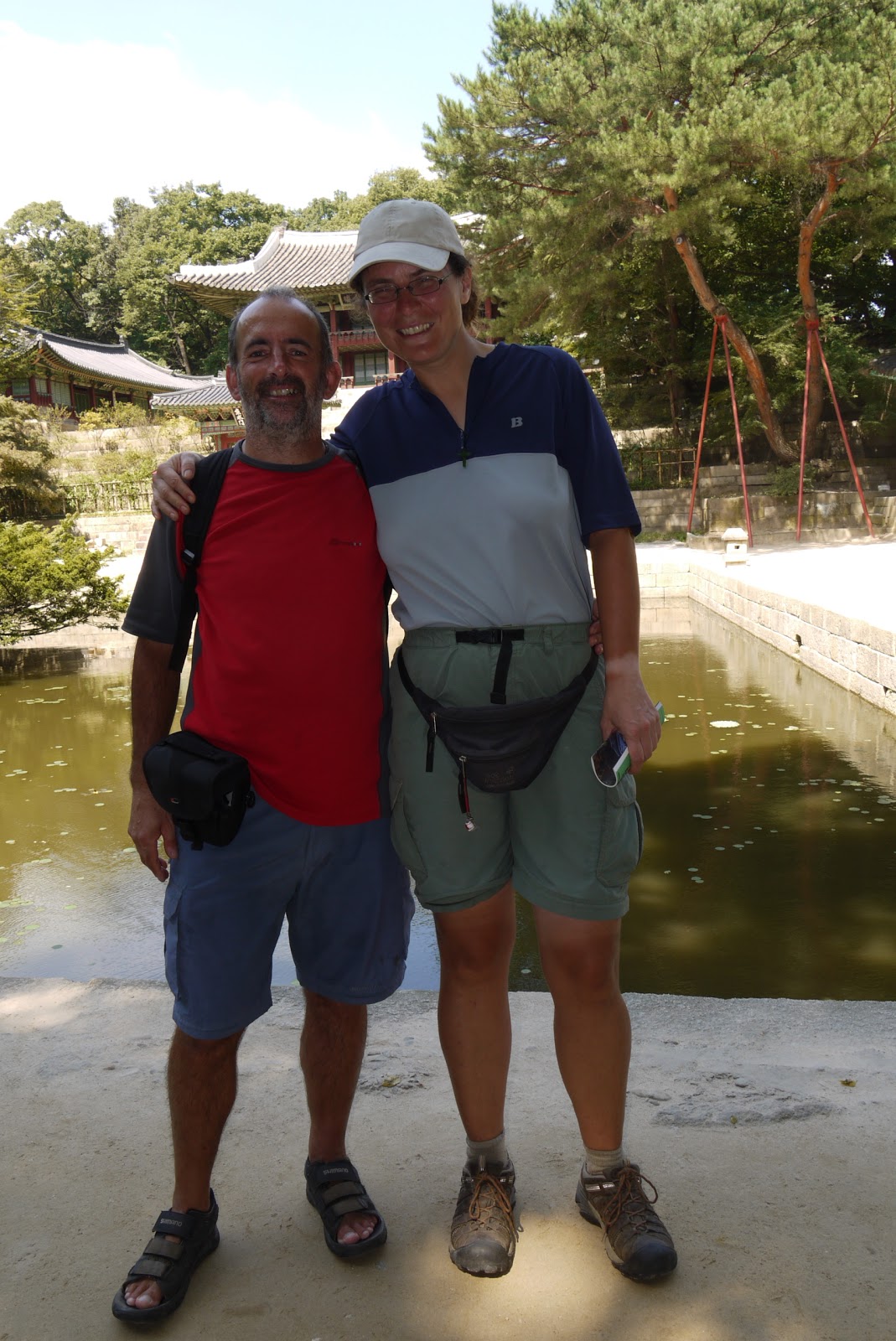 outdoor life hiking shorts