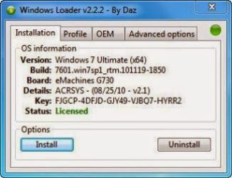 Windows Loader V2 2 2 By Daz Crack Download Pc