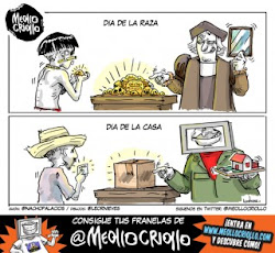 COMO HACE 400 AÑOS...