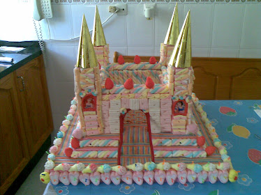 Castillo de chuches.