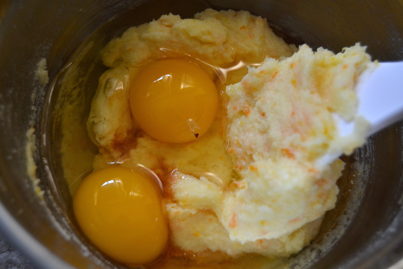 Orange Almond and Yogurt Loaf Orange Almond Yogurt Cake Forks N Knives
