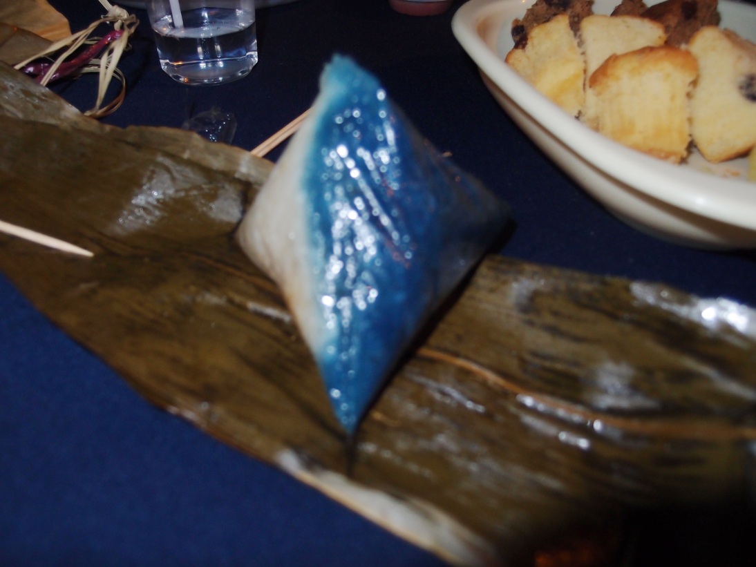 Xing Fu: NYONYA CHANG