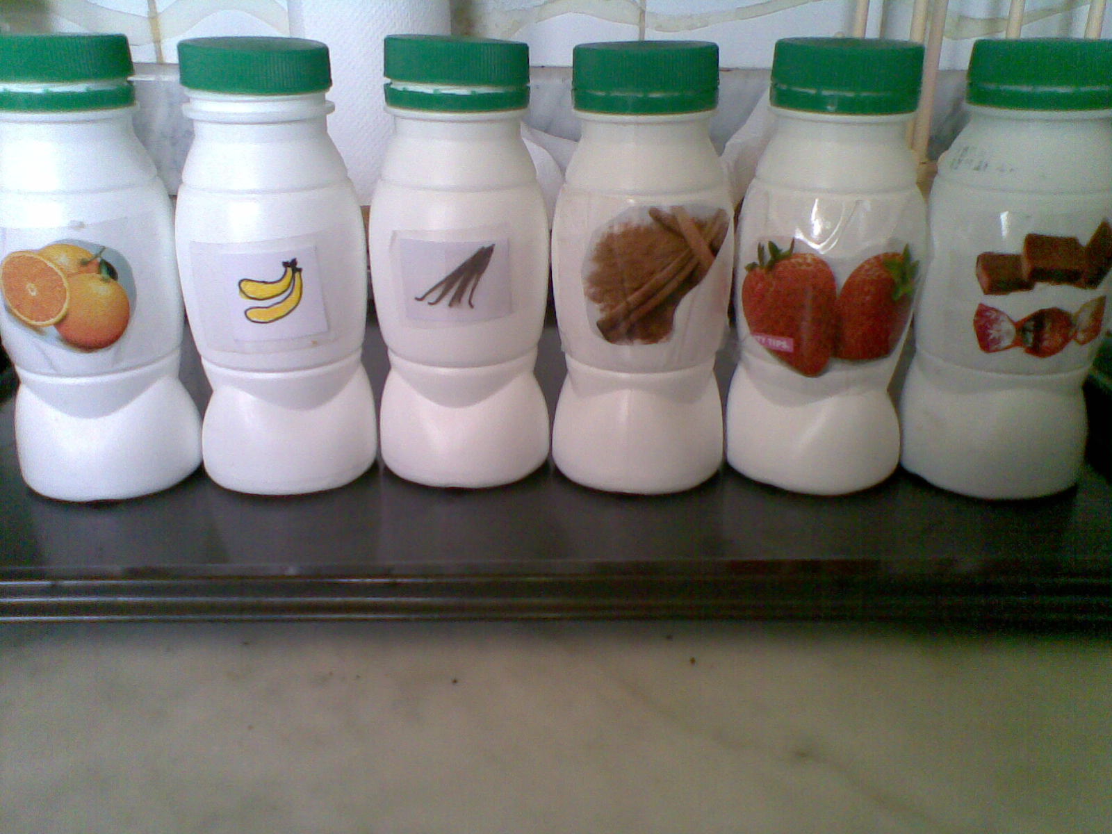 Desert Crafter Smelling Bottles