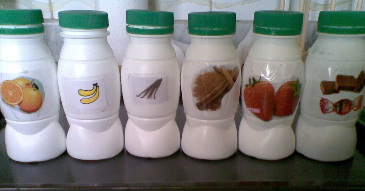 Desert Crafter Smelling Bottles