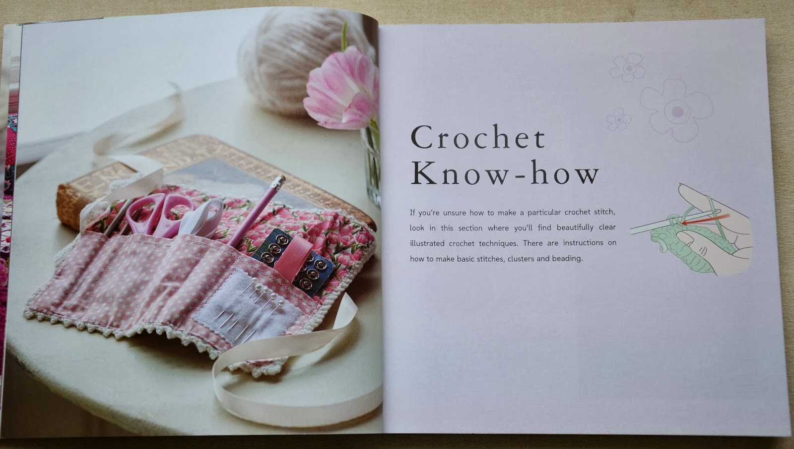 Cute & Easy Crochet with Flowers, Book by Nicki Trench, Official  Publisher Page