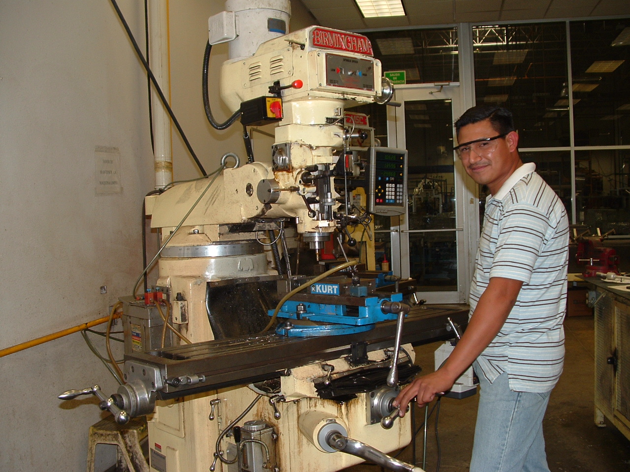 Fotos: TI Automotive Reynosa Planta 68