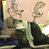 Illustrator Finds A Creative Way To Spend Time On A Train