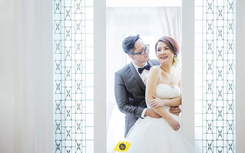 Wedding Dress Ala Korea