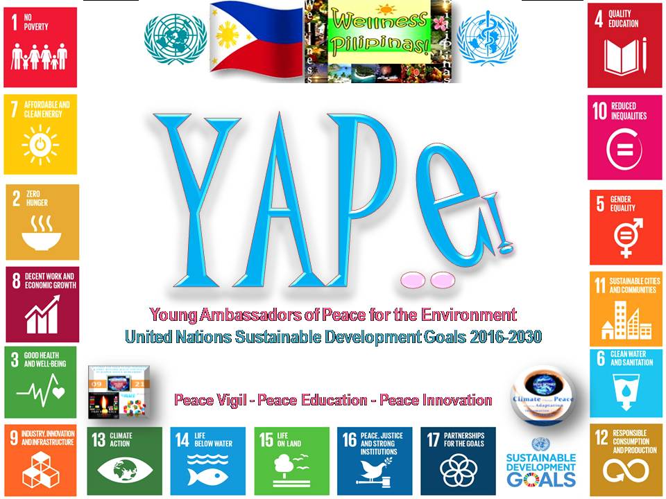 YAPe! Young Ambassadors of Peace for the Environment