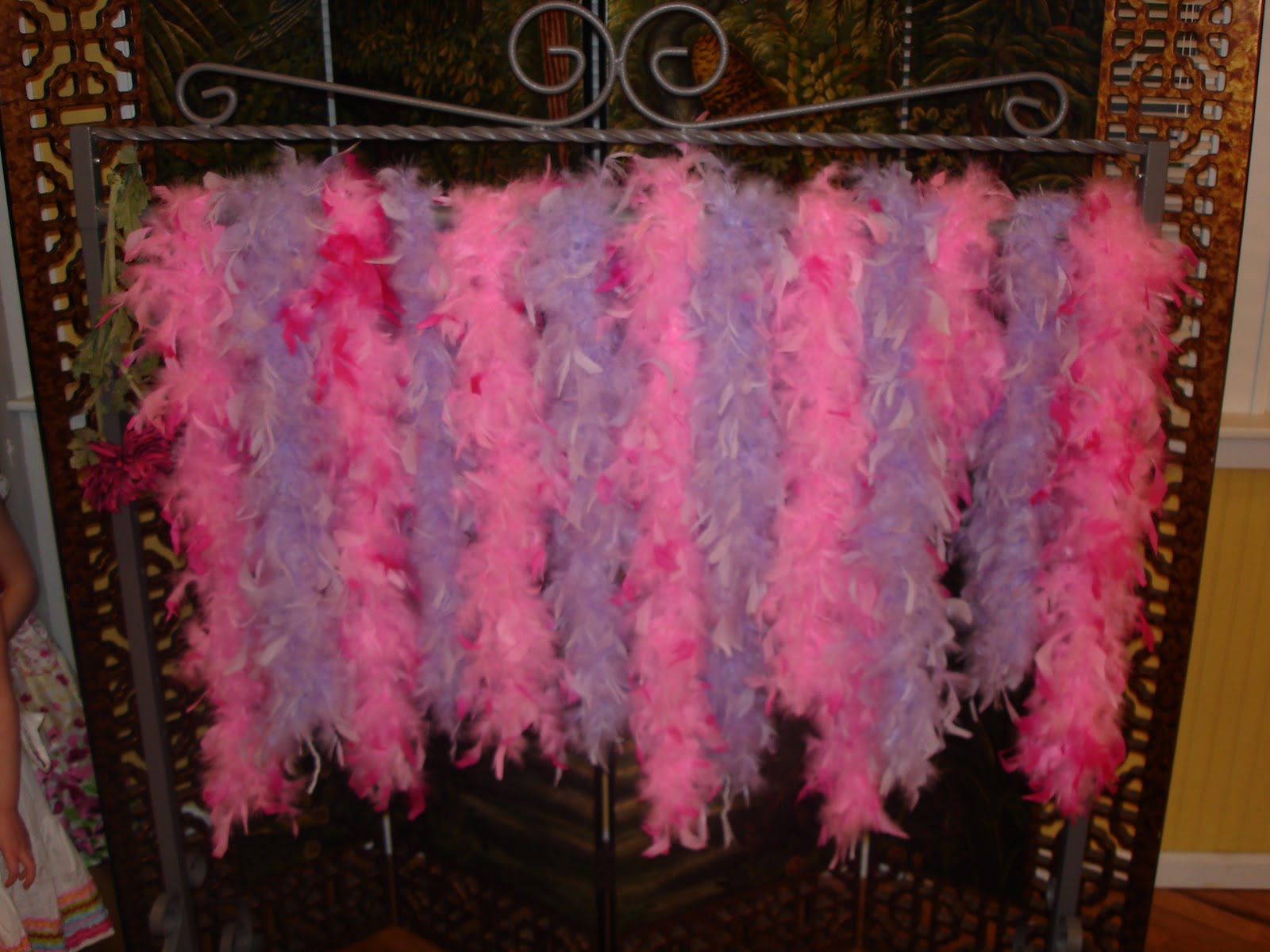 Picture Perfect Party Co. Fancy Nancy Birthday Party