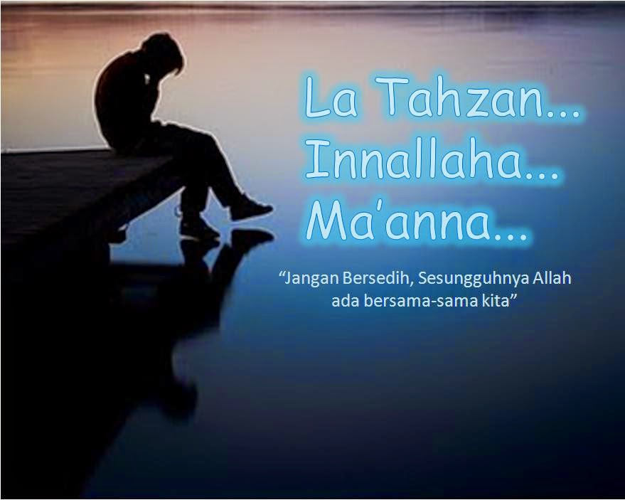 La Takhaf Wa la Tahzan, Innallaha Ma’ana ~ Hawariyyun