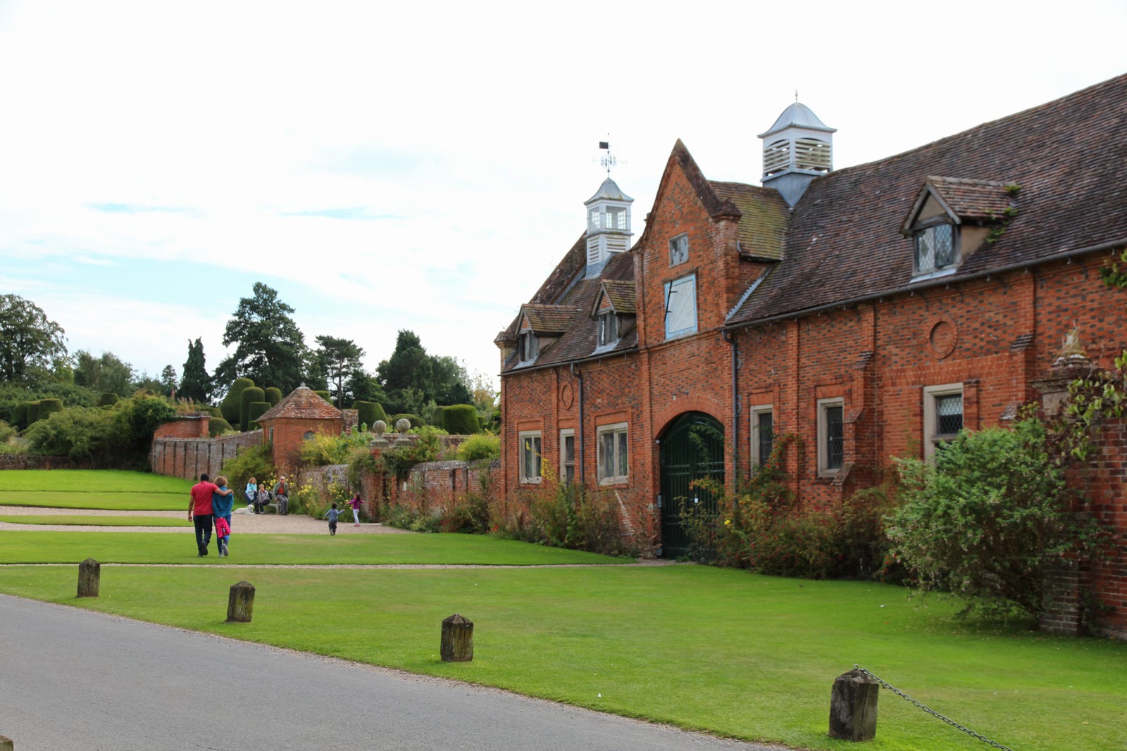 havedagbogen Packwood House