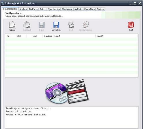 Kumpulan Software Edit Subtitle Film Agar Tepat Timing Download Gratis