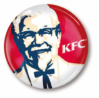 Kfc Badge